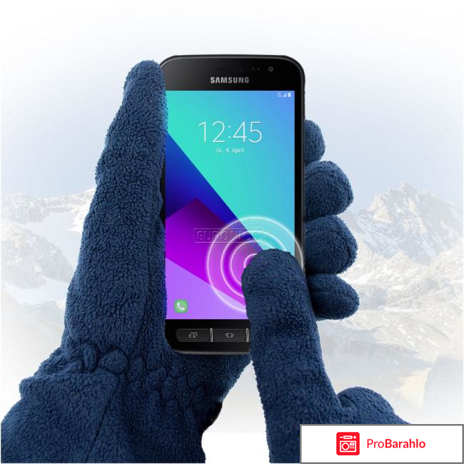 Samsung xcover 4 отзывы обман