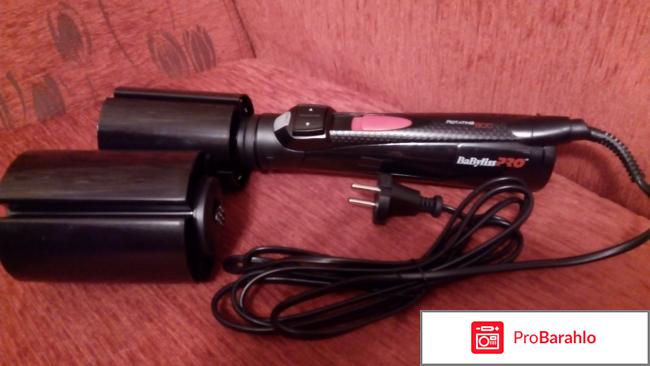 Babyliss pro bab2770e отзывы реальные отзывы