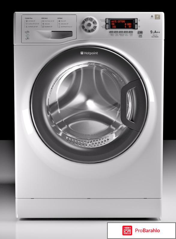 Стиральная машина Hotpoint_Ariston AQ 90 D 29 CIS отрицательные отзывы