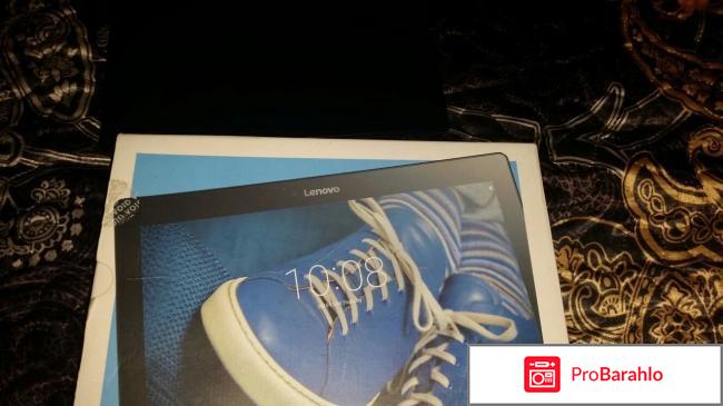 Lenovo Tab 2 A10-30 (TB2-X30F), White (ZA0C0100RU) обман