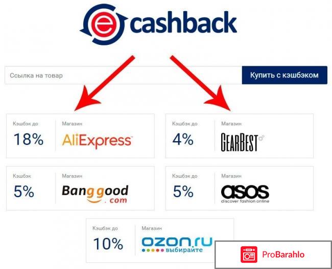 Epn cash back отзывы развод отрицательные отзывы