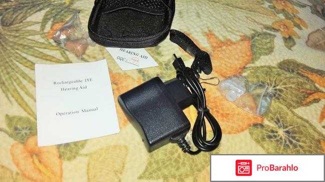 Слуховой аппарат Axon K-88 отрицательные отзывы