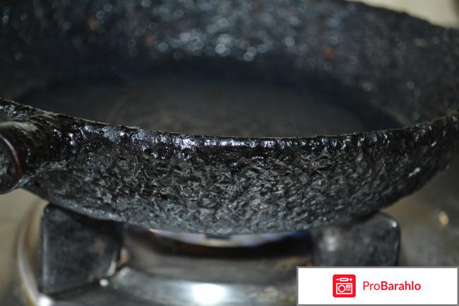 Как очистить старую сковороду реальные отзывы