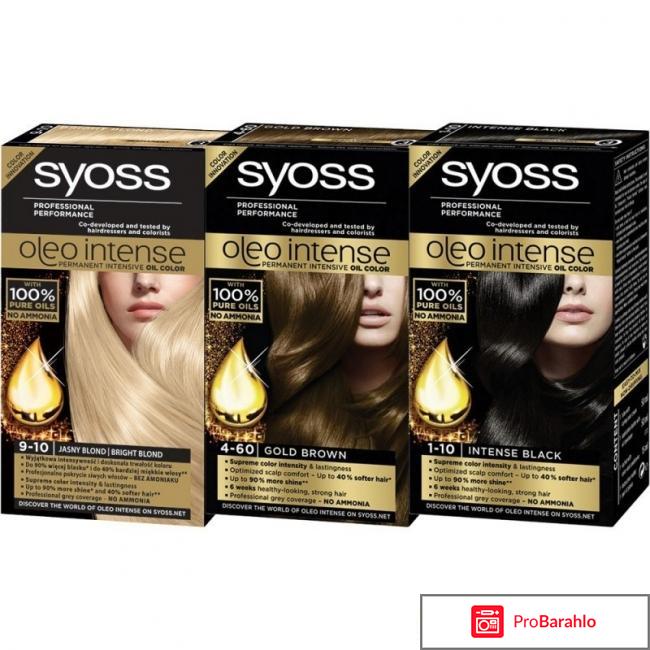 Тонирующие краски для волос без аммиака 