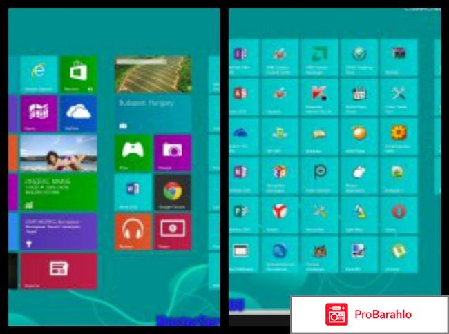 Планшеты на windows 8 отрицательные отзывы