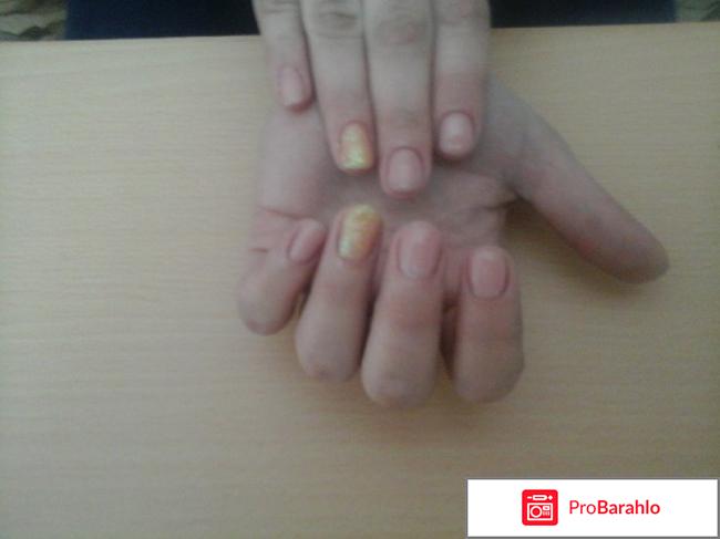 Блестки на ногтях отрицательные отзывы