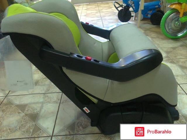 Автокресло bertoni bumper отзывы владельцев