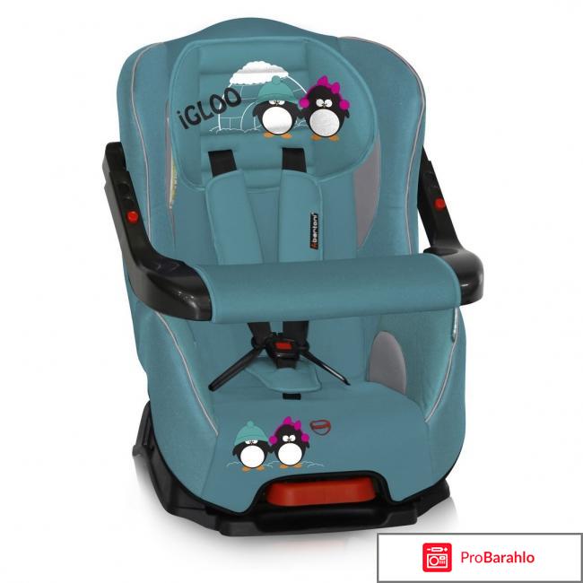 Автокресло bertoni bumper реальные отзывы