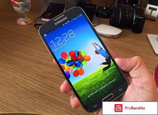 Samsung Galaxy s4 реальные отзывы