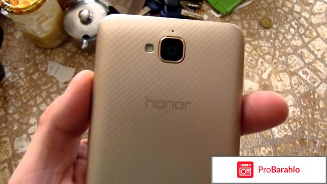 Honor 4c pro реальные отзывы