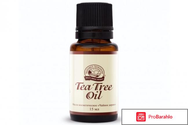Масло чайного дерева от папиллом 