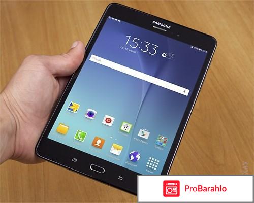 Планшет Samsung SM-T355 Galaxy Tab отрицательные отзывы