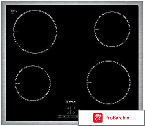Индукционная панель