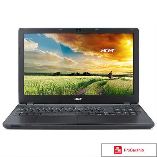 Acer Extensa EX2519-P0BT, Black обман