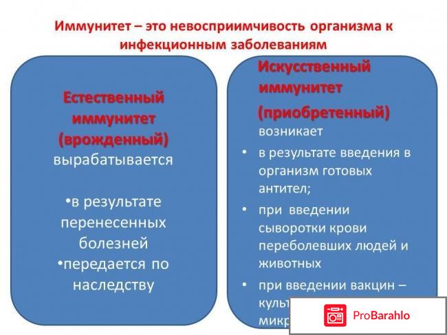 IMMUNETIKA обман