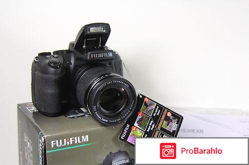 Фотокамера Fujifilm finepix hs25exr 