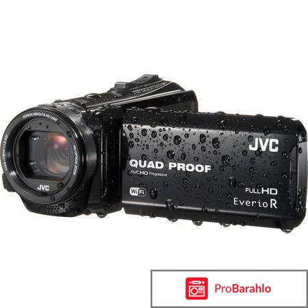 JVC GZ-RX610, Black цифровая видеокамера 