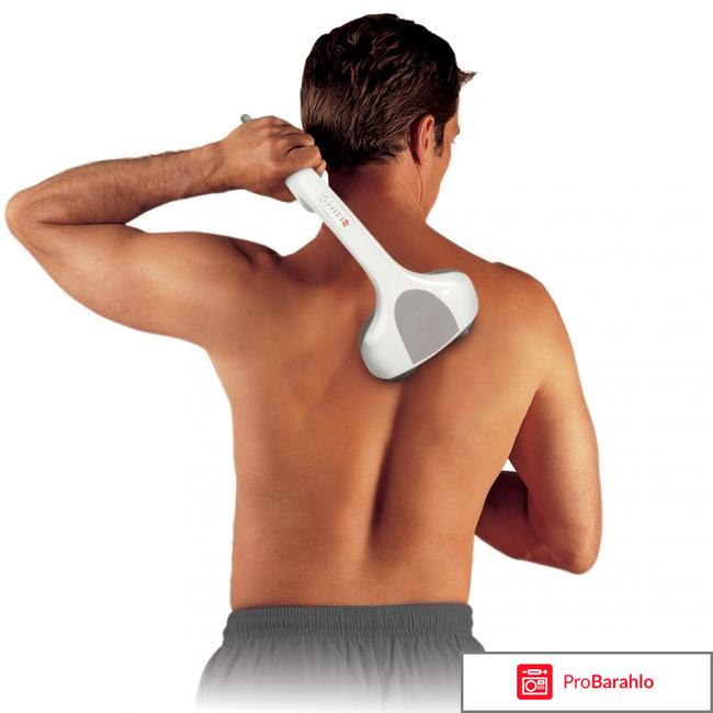HoMedics Массажер HHP-350-EU отзывы владельцев