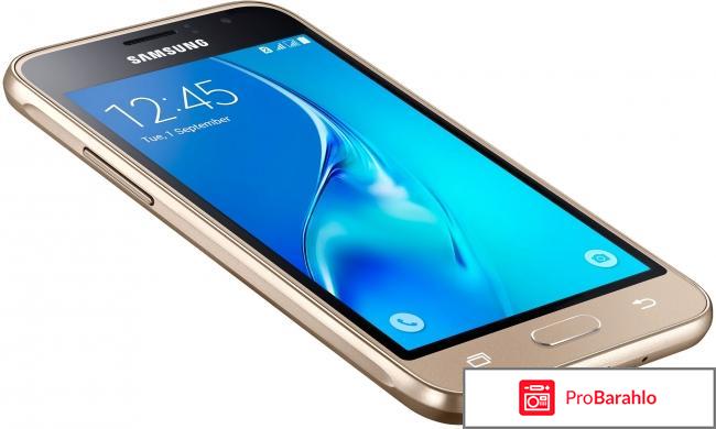 Samsung sm j120f galaxy j1 отрицательные отзывы