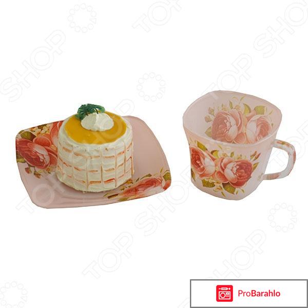 Чайный набор Loraine LR-24126 обман