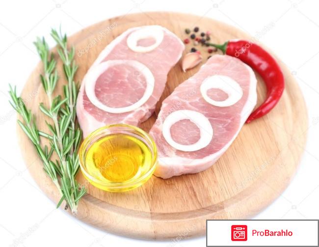 Рецепт: Как жарить свинину с луком отрицательные отзывы