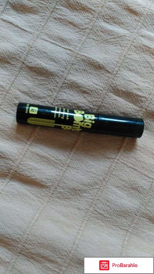 Тушь для ресниц Relouis Big Bomble Bee