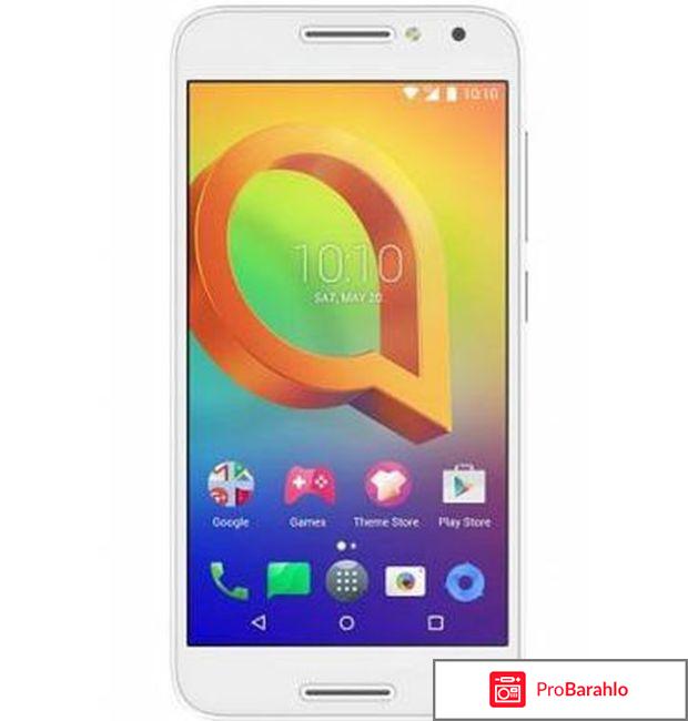Alcatel OT-5046D A3 отрицательные отзывы