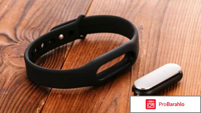 Браслет xiaomi mi band 