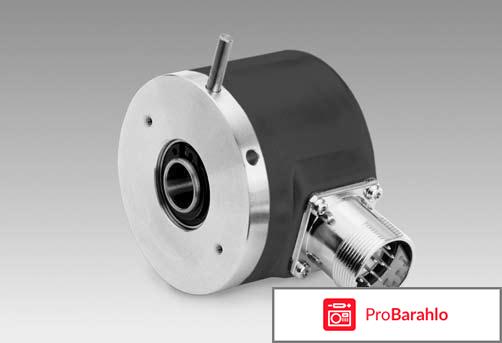 Инкрементальные энкодеры