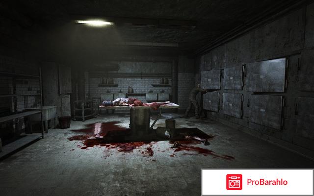 Игра Outlast обман