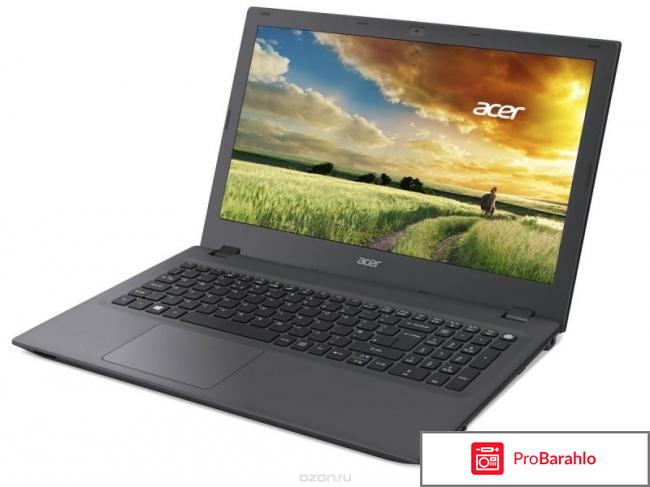 Acer Extensa EX2511G-39EV, Black (NX.EF9ER.016) отрицательные отзывы