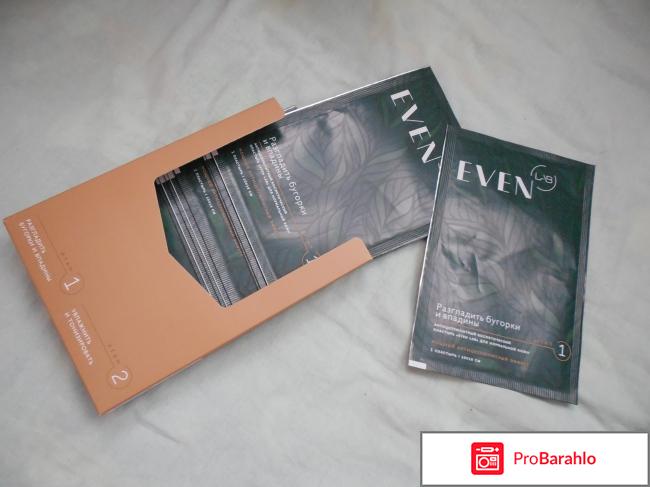 Антицеллюлитный комплекс EvenLab фото