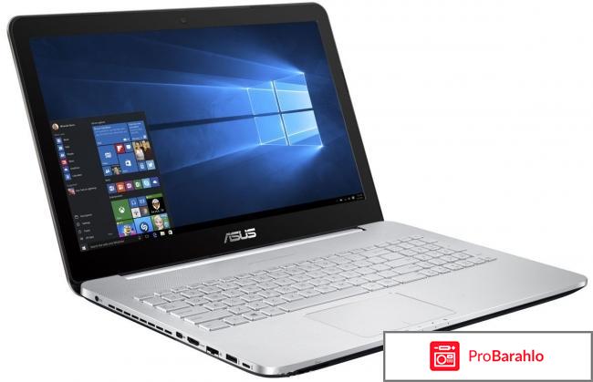 Asus VivoBook Pro N552VW BTS Edition (N552VW-FI191T) реальные отзывы