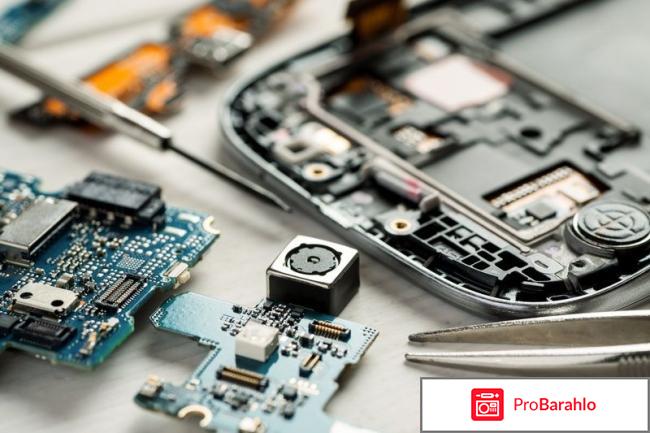 Ремонт телефонов отрицательные отзывы