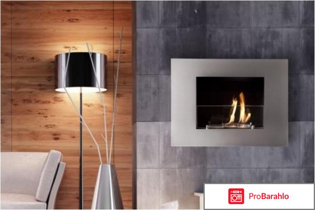 Биокамины недостатки отзывы владельцев