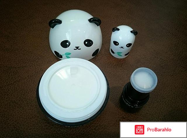 TONYMOLY PANDA'S DREAM BRIGHTENING EYE BASE отрицательные отзывы