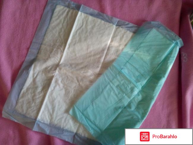 Детские одноразовые пеленки отрицательные отзывы