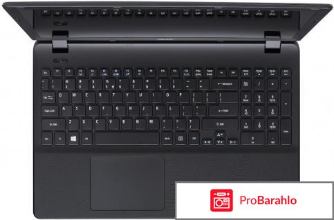 Acer Extensa EX2519-P6A2, Black (NX.EFAER.011) отрицательные отзывы