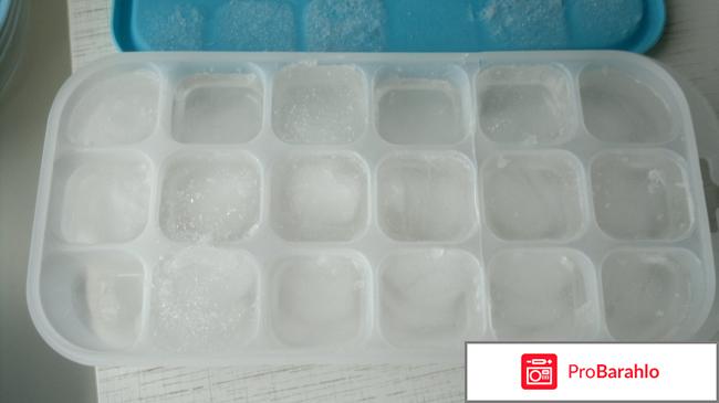 Форма для льда с крышкой Бэст Прайс фото