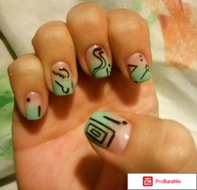 Оригинальные дизайны гель лаками реальные отзывы