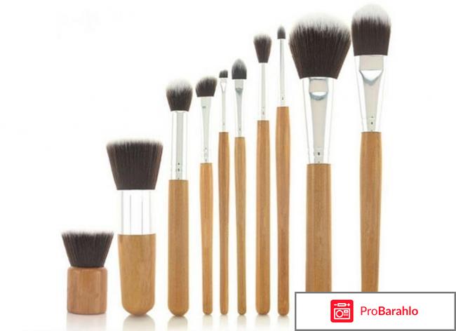 Кисти Soft Blending Brush Make Up Factory 