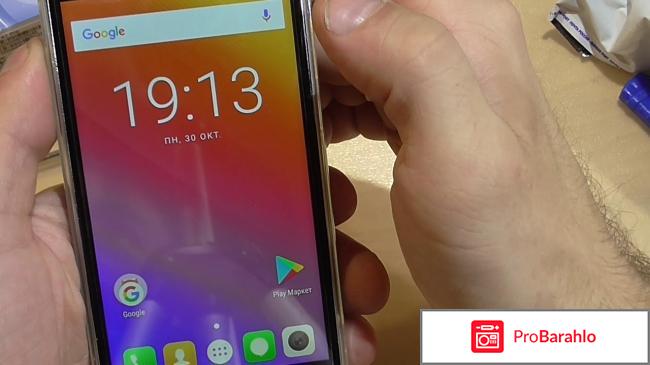 Смартфон blackview a7 pro отзывы 