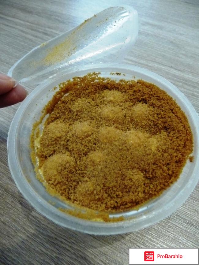 Десерт с молочным кремом и медом MЁDING обман