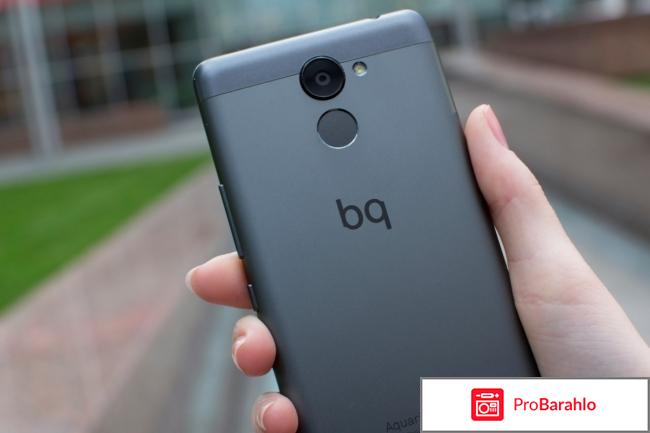 BQ Aquaris U Plus 16GB, White Gold отрицательные отзывы