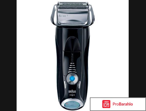 Braun Series 7 760 cc4 электробритва обман