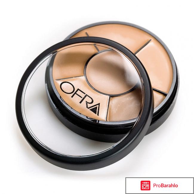 Консилер Derma Tones Wheel Ofra