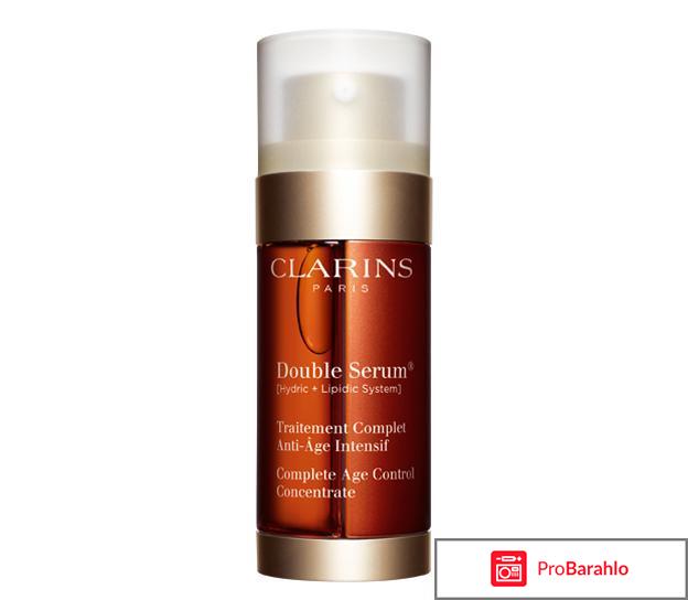 Кларенс косметика отрицательные отзывы