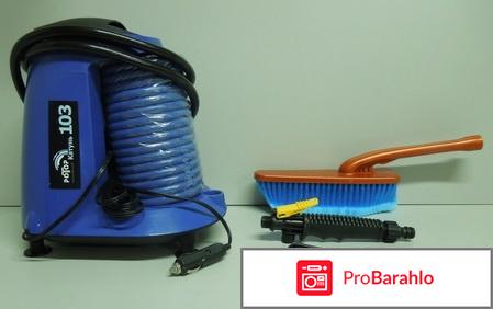 Мини автомойка отрицательные отзывы