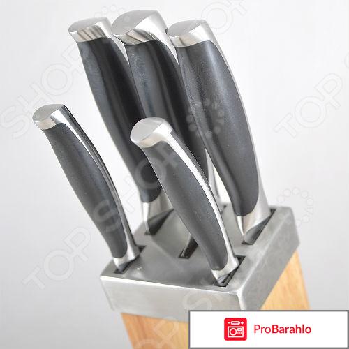 Набор ножей Bohmann BH-5049 отрицательные отзывы