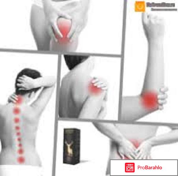 Пантогор гель для суставов отрицательные отзывы